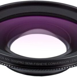 RAYNOX 0.3X Wide Angle lens