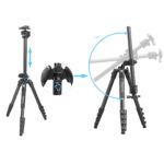 SmallRig CT25 Professional Overhead Camera Tripod 5290 - Image 2