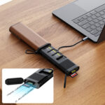 SmallRig Multifunctional Card Reader & Storage Case (CFexpress Type A) 5361 - Image 9