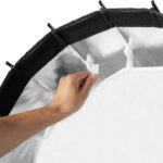 SmallRig FP-60 Quick-Setup Folding Parabolic Softbox 5396 - Image 3