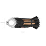 SmallRig FP-60 Quick-Setup Folding Parabolic Softbox 5396 - Image 8
