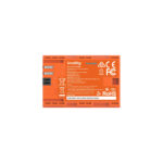 SmallRig Camera Battery for Canon LP-E6P (Orange) 5407 - Image 3
