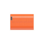SmallRig Camera Battery for Canon LP-E6P (Orange) 5407 - Image 2