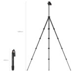 SmallRig Video Tripod 5473 - Image 5