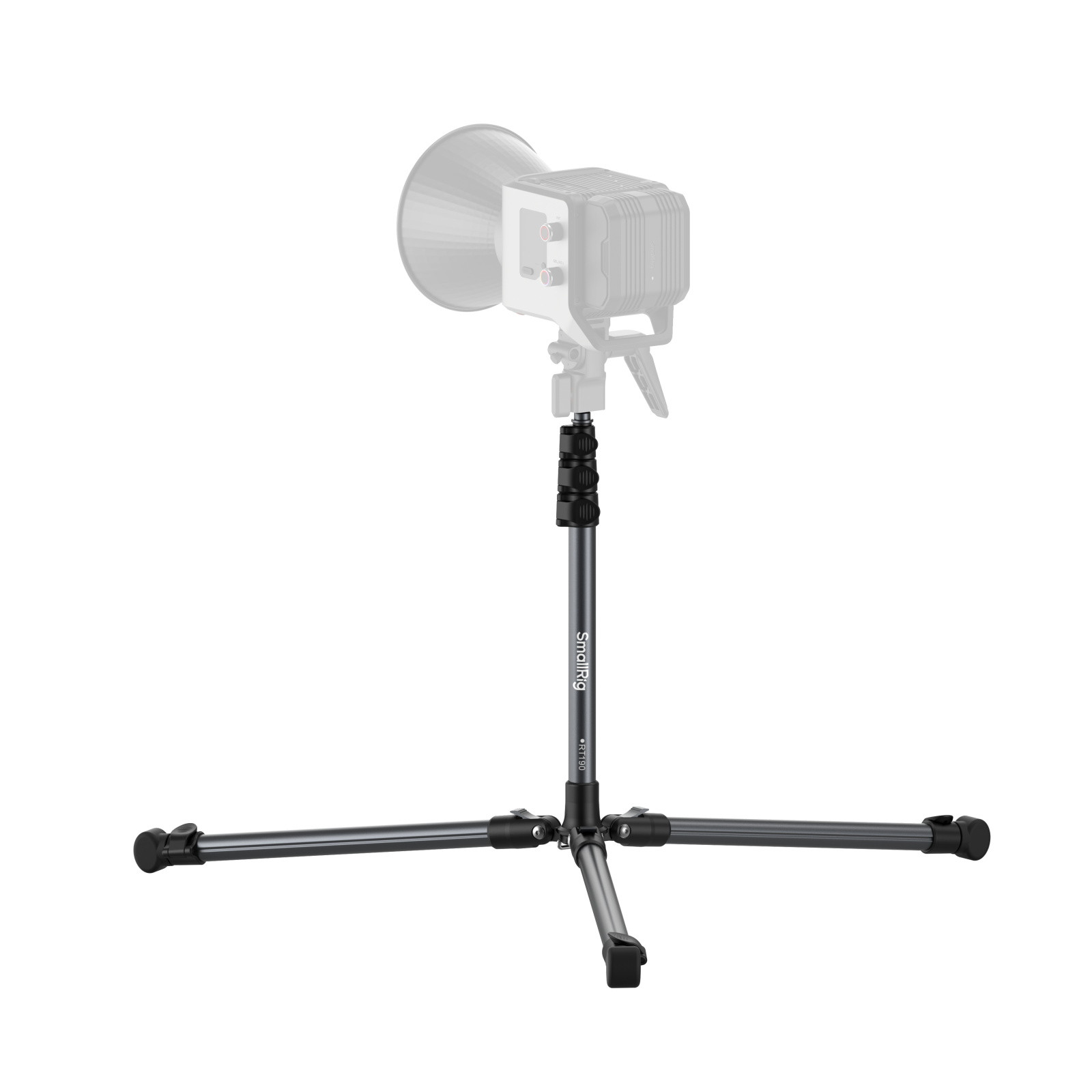 SmallRig RT190 Reversible Portable Studio Light Support 5475 1 SmallRig RT190 Reversible Portable Studio Light Support 5475 - Image 1
