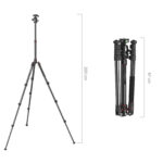 SmallRig Photo Tripod 5630 - Image 5