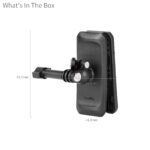 SmallRig Backpack Clip for Action Cameras 5722