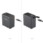 SmallRig Camera Battery for NP-F970 5729 - Image 2