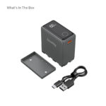 SmallRig Camera Battery for NP-F970 5729
