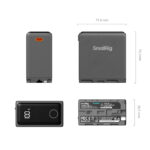SmallRig Camera Battery for NP-F970 5729 - Image 3