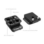 SmallRig Arca-Type Quick Release Plate 5802 - Image 2