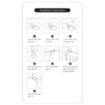 SmallRig Screen Protector for DJI Osmo Nano 5817 - Image 3