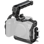 SmallRig Basic Cage Kit for Canon EOS R6 Mark III 5955 - Image 2