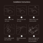 SmallRig HD Screen Protector for DJI RC / RC 2 5980 - Image 6
