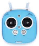 PGY Protection Silicone pour Télécommande Phantom 3/4 (Bleue)