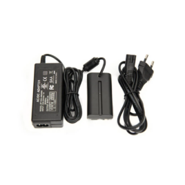 SmallHD EU - AC Power to Sony L-Series Faux Battery
