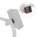 SmallRig Quick Release V-Lock Mount Plate Kit 6021