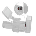 SmallRig Quick Release V-Lock Mount Plate Kit 6021 - Image 6