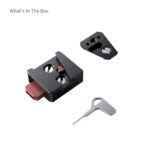 SmallRig Quick Release V-Lock Mount Plate Kit 6021 - Image 5