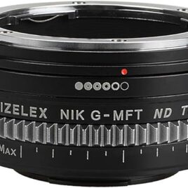 FotodioX Vizelex ND NikG to MFT Lens Mount Adapter