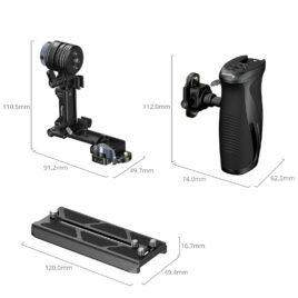 SmallRig Support Kit for Vertical Shooting 6316