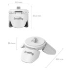 SmallRig mini Tripod for Action Cameras 6794 - Image 2