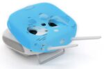 PGY Protection Silicone pour Télécommande Phantom 3/4 (Bleue)