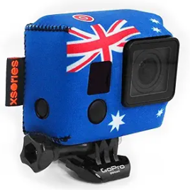 Xsories Neoprene Jacket Aussie
