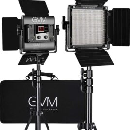 GVM 560AS BI COLOR LED 2 PANEL KIT