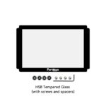 HS8 Tempered Glass