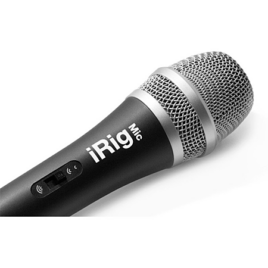 IK Multimédia iRig Mic