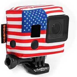 XSORIES Neoprene Jacket AMERICANA