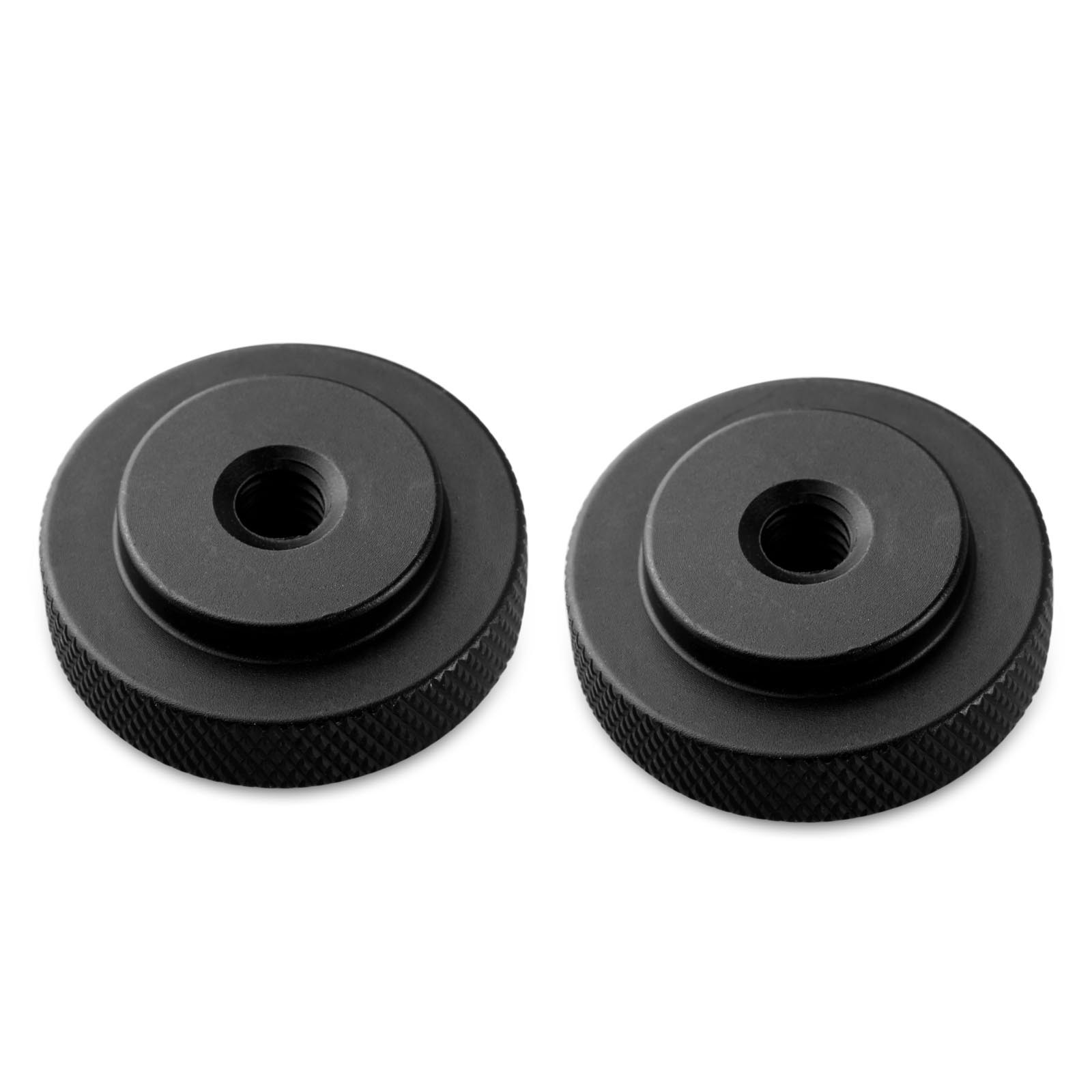 SmallRig Thumb Wheel Lock Nut 2pcs Pack 877 1 SmallRig Thumb Wheel Lock Nut 2pcs Pack 877 - Image 1