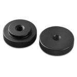 SmallRig Thumb Wheel Lock Nut 2pcs Pack 877 - Image 2