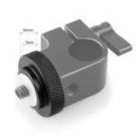 SmallRig Thumb Wheel Lock Nut 2pcs Pack 877 - Image 4
