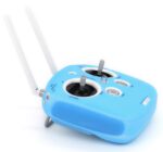 PGY Protection Silicone pour Télécommande Phantom 3/4 (Bleue)