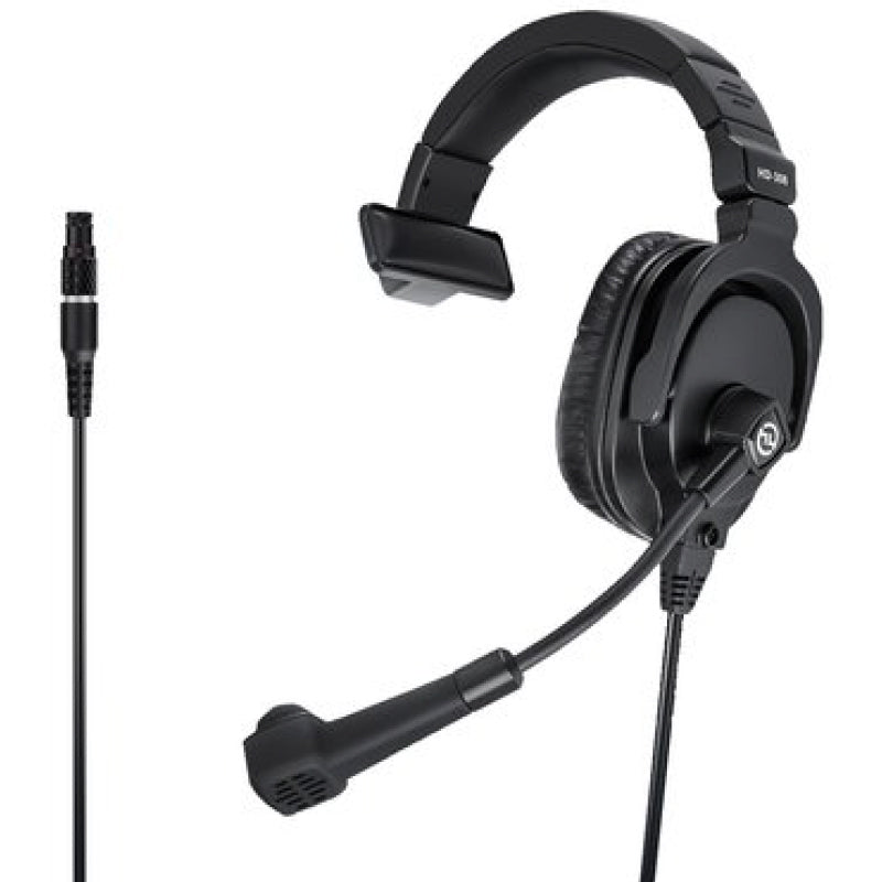 Casque dynamique mono 8-PIN pour Syscom 1000T et Solidcom M1 Dynamic Mono 8-PIN Headset for Syscom 1000T and Solidcom M1 - Image 1
