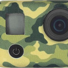 XSORIES Neoprene Jacket Jungle Camo