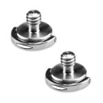 SmallRig Quick Release Camera Fixing 1/4" Screw (2pcs Pack) 976