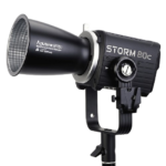 Aputure STORM 80c – LED Spotlight