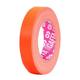 ADVANCE GAFFA AT215 - 19mm x 25m Orange Fluo