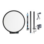 Amaran Verge Max (Black) – LED Panel Kit - Image 3