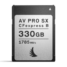  Angelbird AV PRO CFexpress SX Type B 330Go