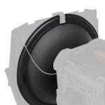 Aputure Storm CF16 Barn Doors Adapter - Image 3