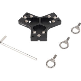 Aputure Infinibar – Flat 3-Way Connector (Passive)