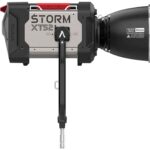 Aputure STORM XT52 (without flight cases) – LED Spotlight - Image 3