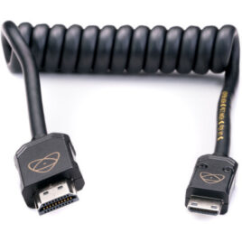 Atomos Cable AtomFlex Mini HDMI vers Full HDMI 30cm
