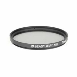 Beastgrip 58mm ND2 Filter