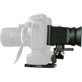 CAVISION LCD Viewfinder set for 5D with Battery Grip