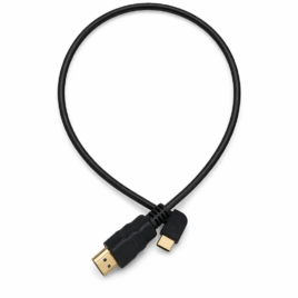 Digistore Câble HDMI vers Mini HDMI coude 30cm